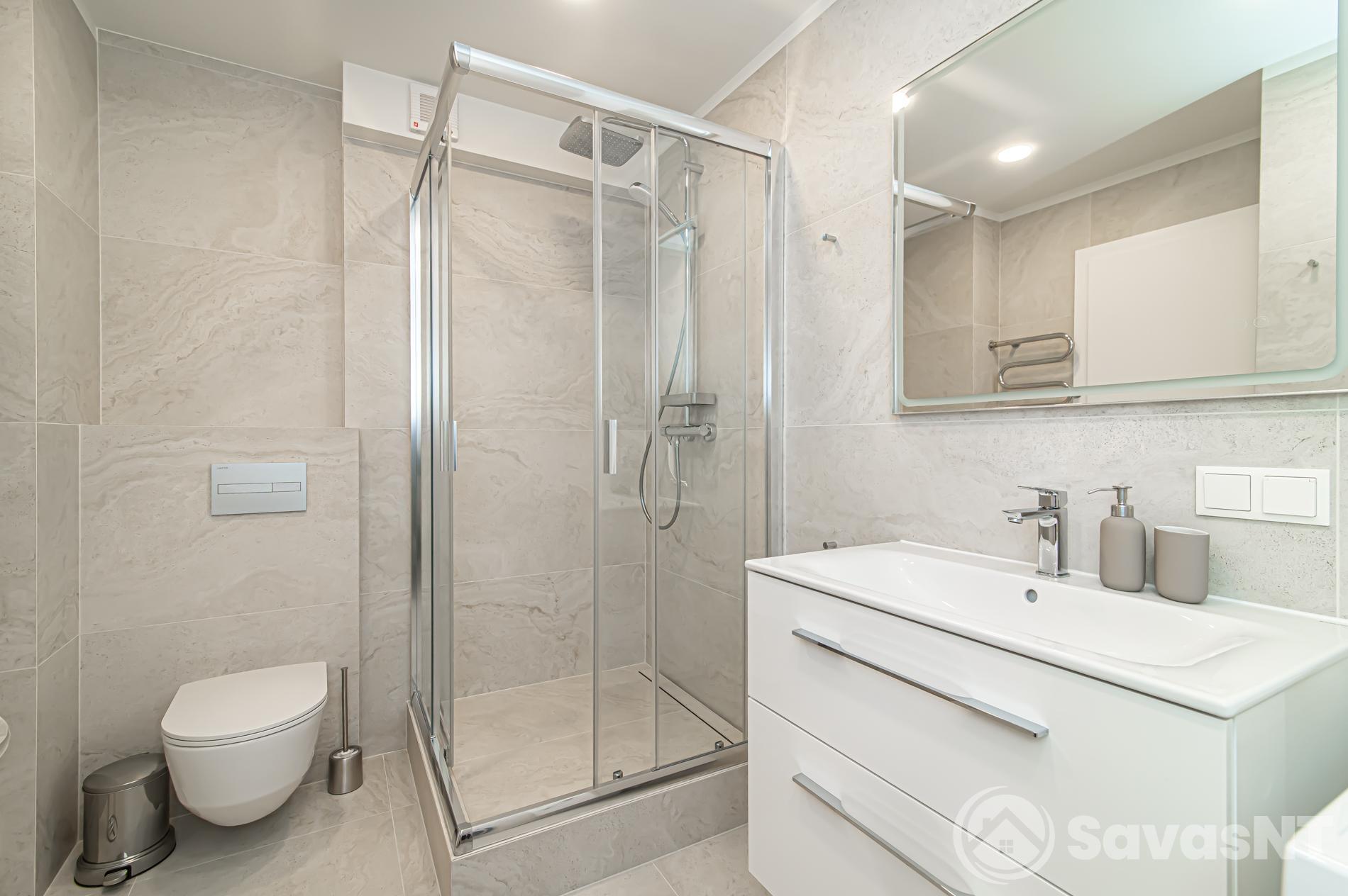 Trijų kambarių buto nuoma Rinktinės g.