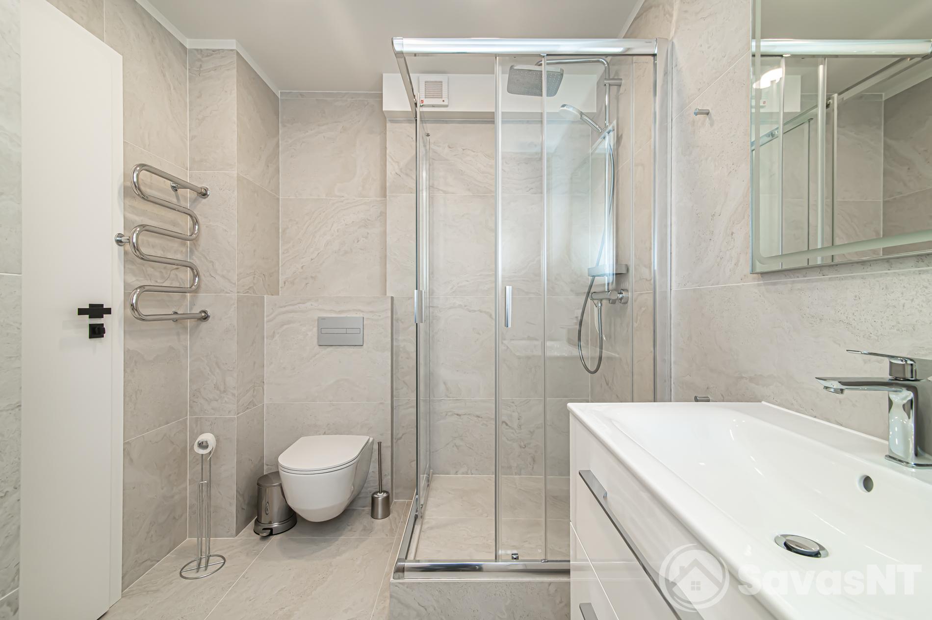 Trijų kambarių buto nuoma Rinktinės g.