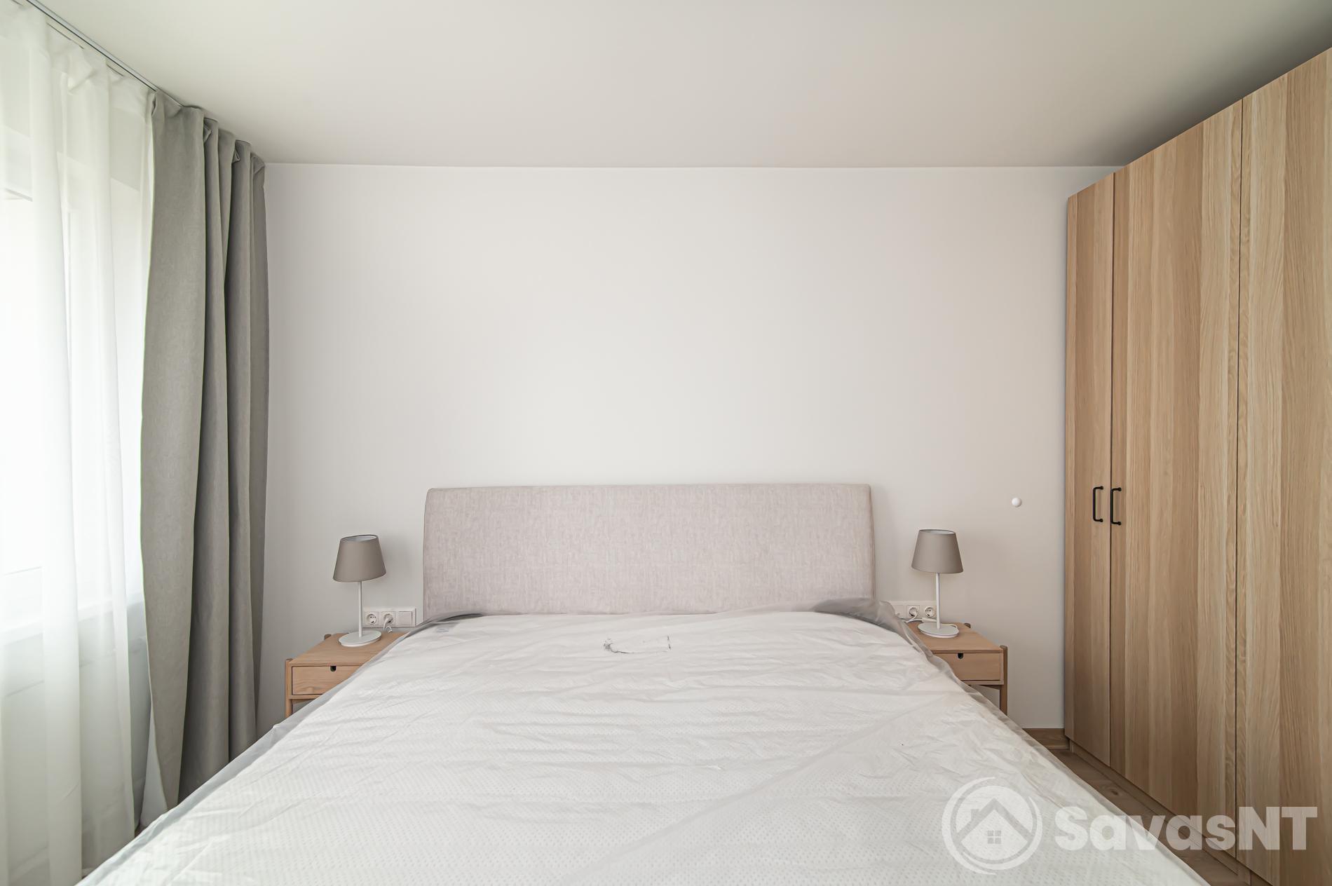 Trijų kambarių buto nuoma Rinktinės g.