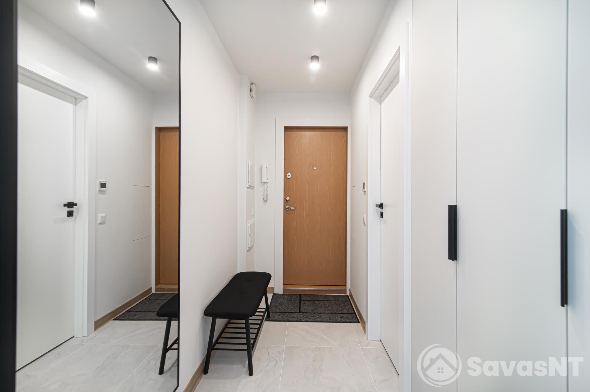 Trijų kambarių buto nuoma Rinktinės g.