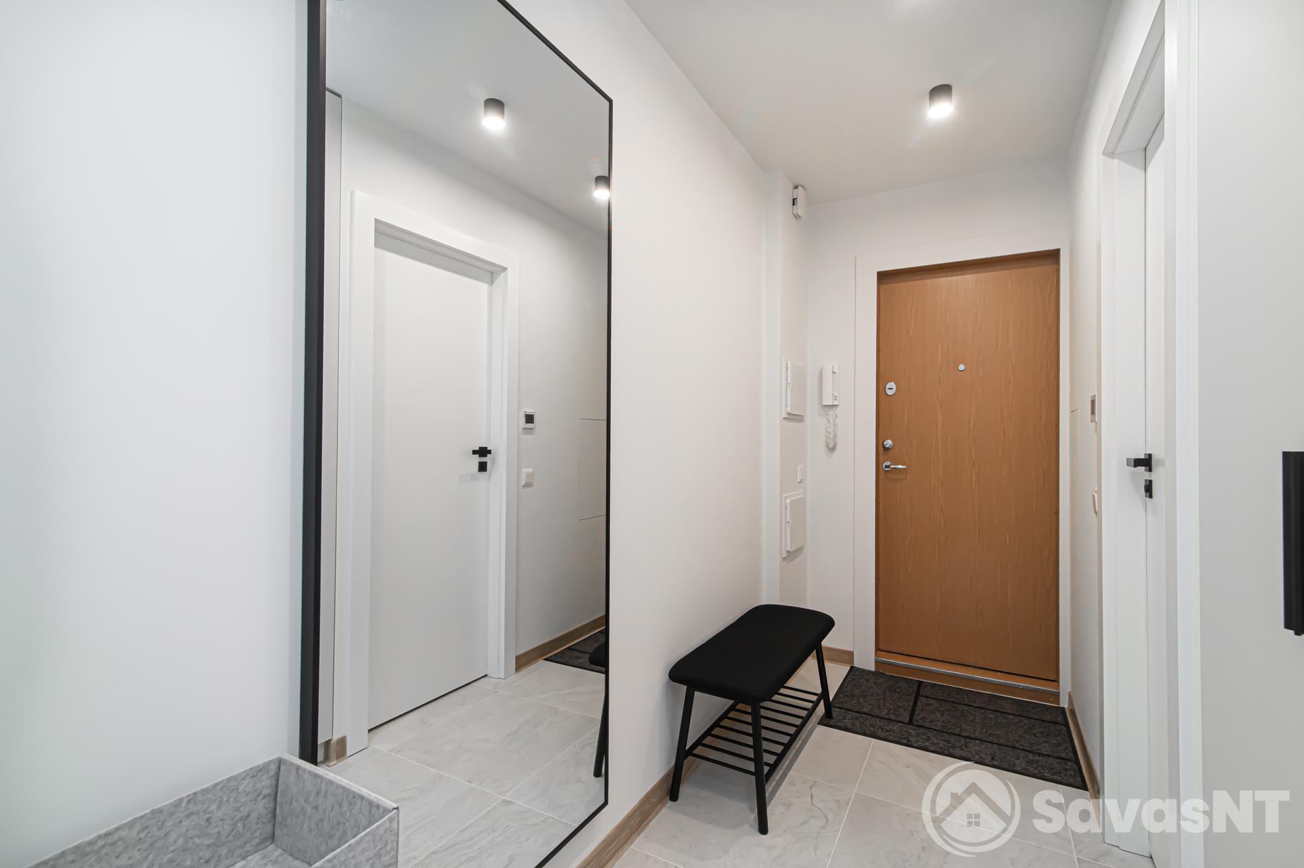 Trijų kambarių buto nuoma Rinktinės g.