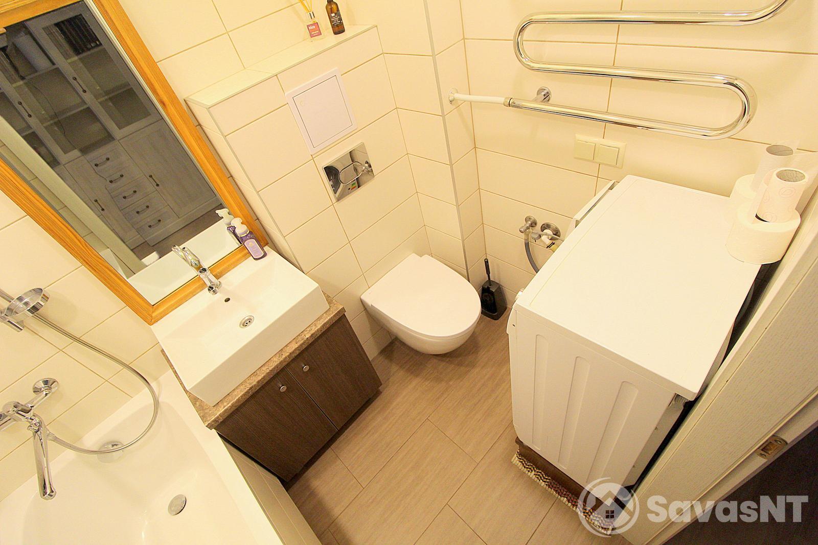 Dviejų kambarių butas Rinktinės g.