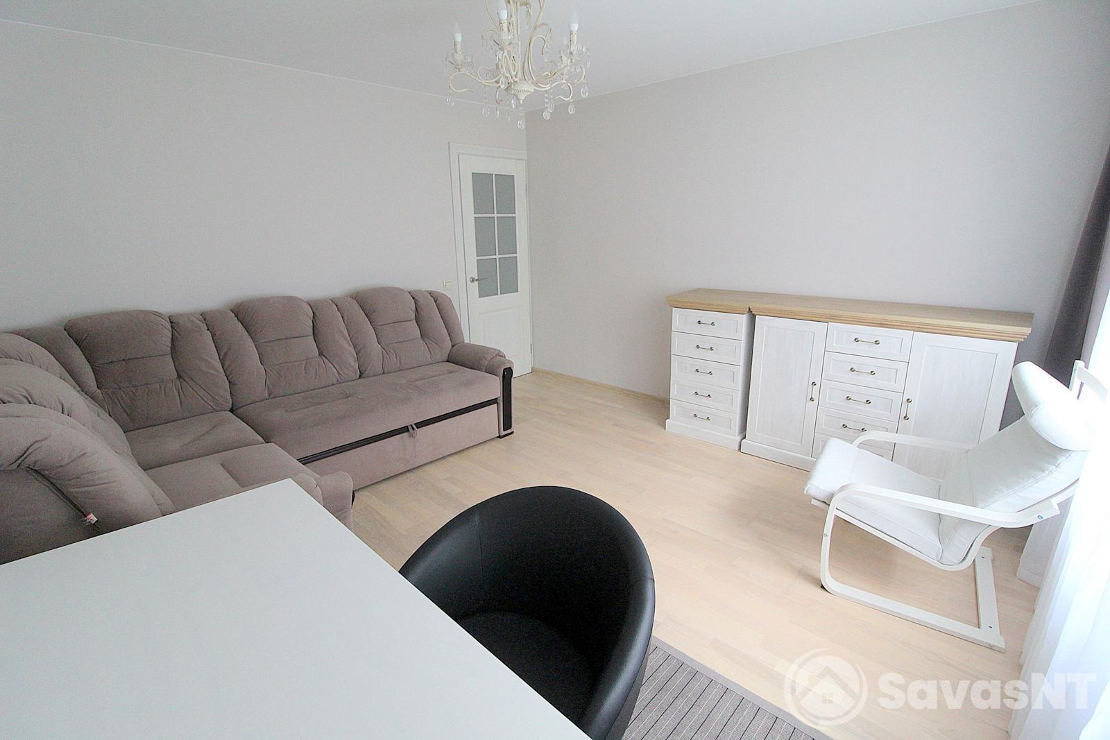 Dviejų kambarių butas Rinktinės g.