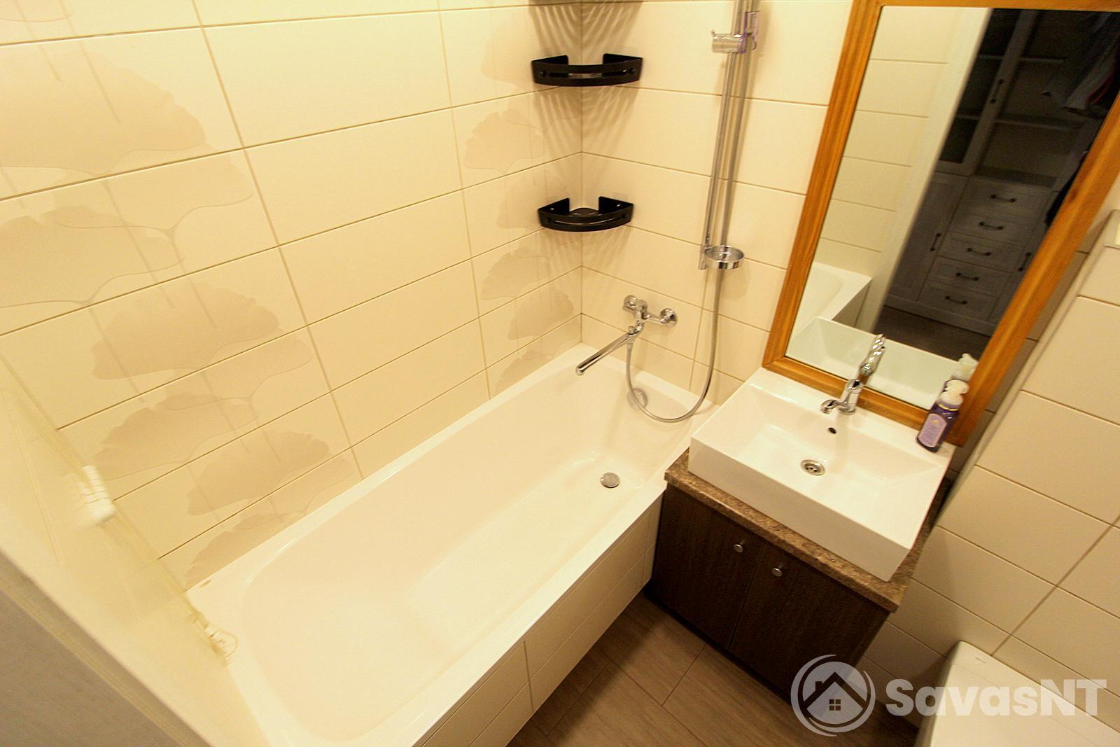 Dviejų kambarių butas Rinktinės g.