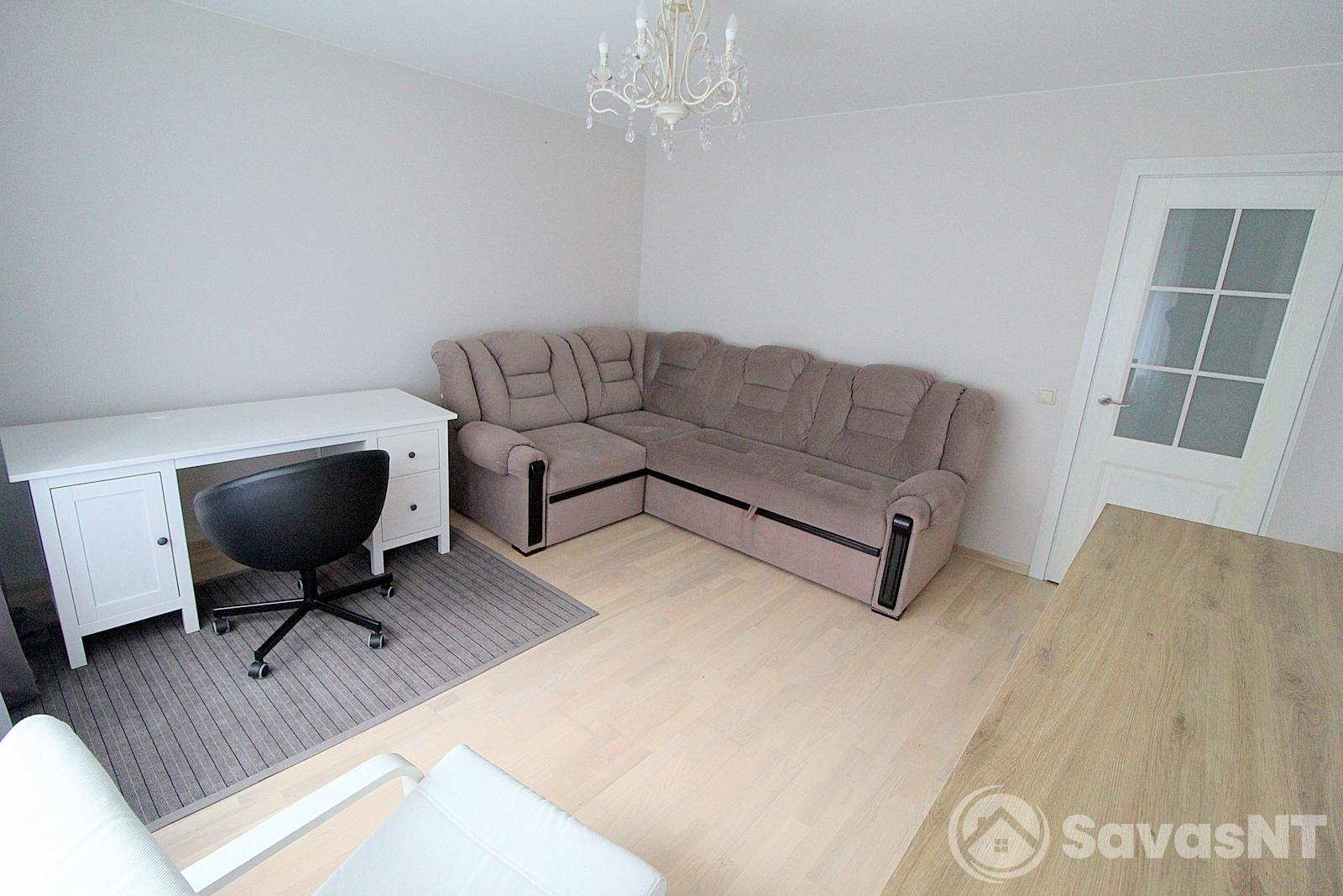 Dviejų kambarių butas Rinktinės g.