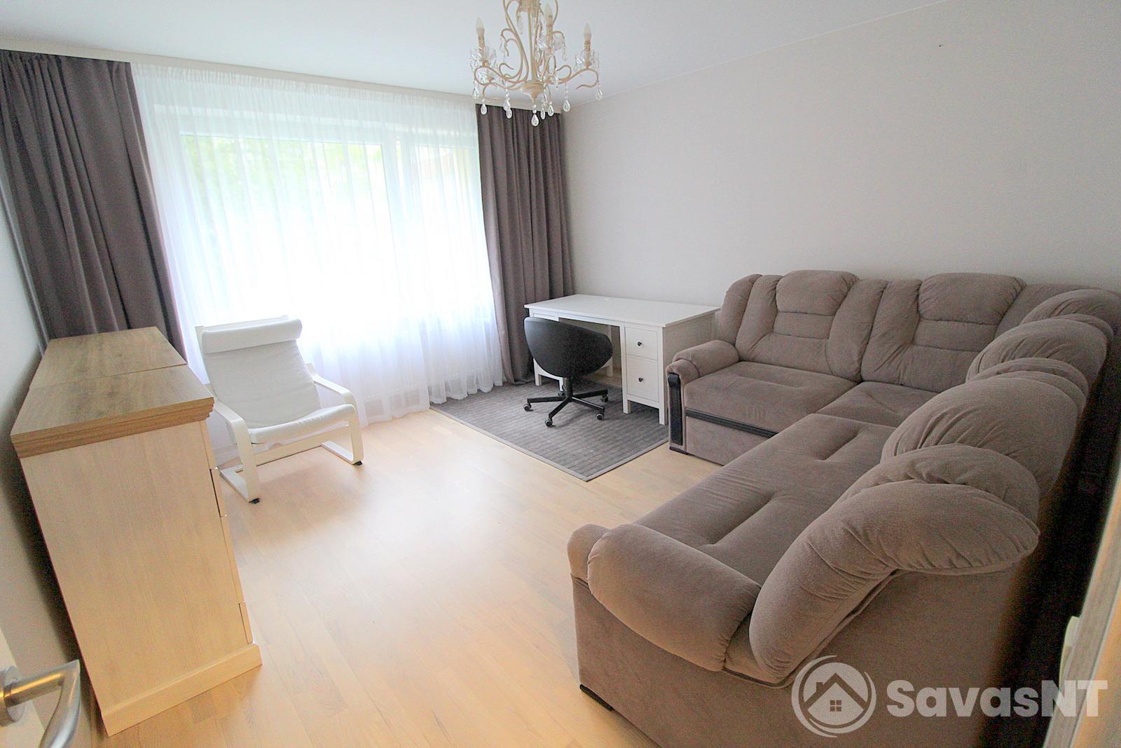 Dviejų kambarių butas Rinktinės g.