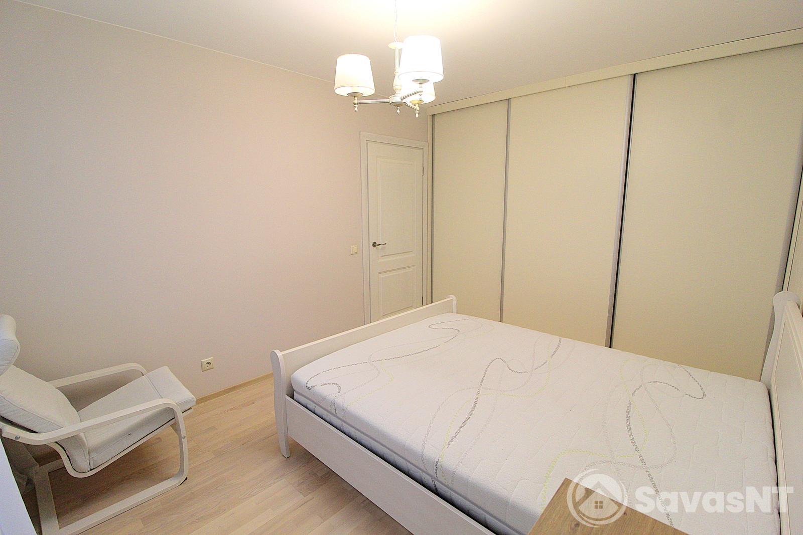 Dviejų kambarių butas Rinktinės g.