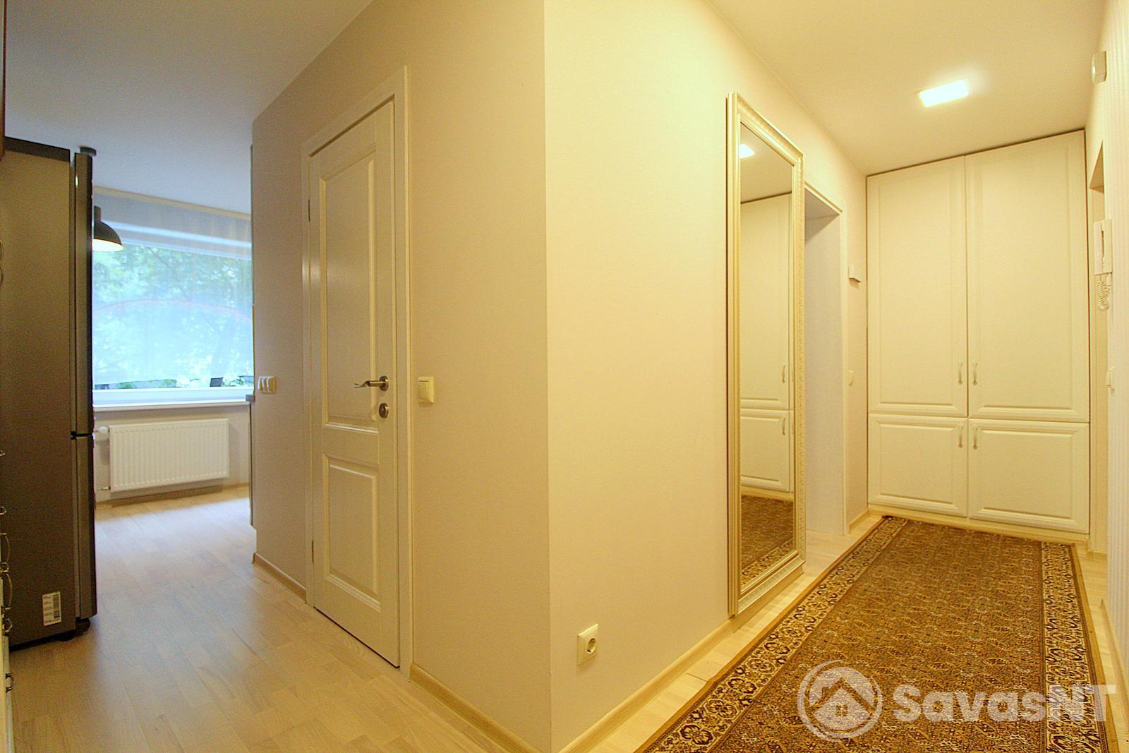 Dviejų kambarių butas Rinktinės g.