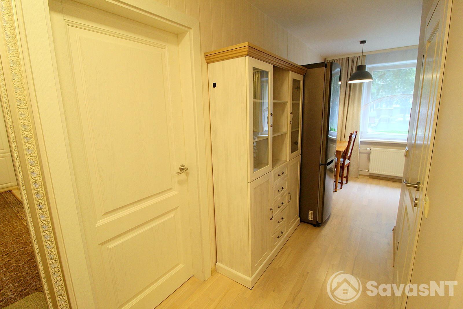 Dviejų kambarių butas Rinktinės g.