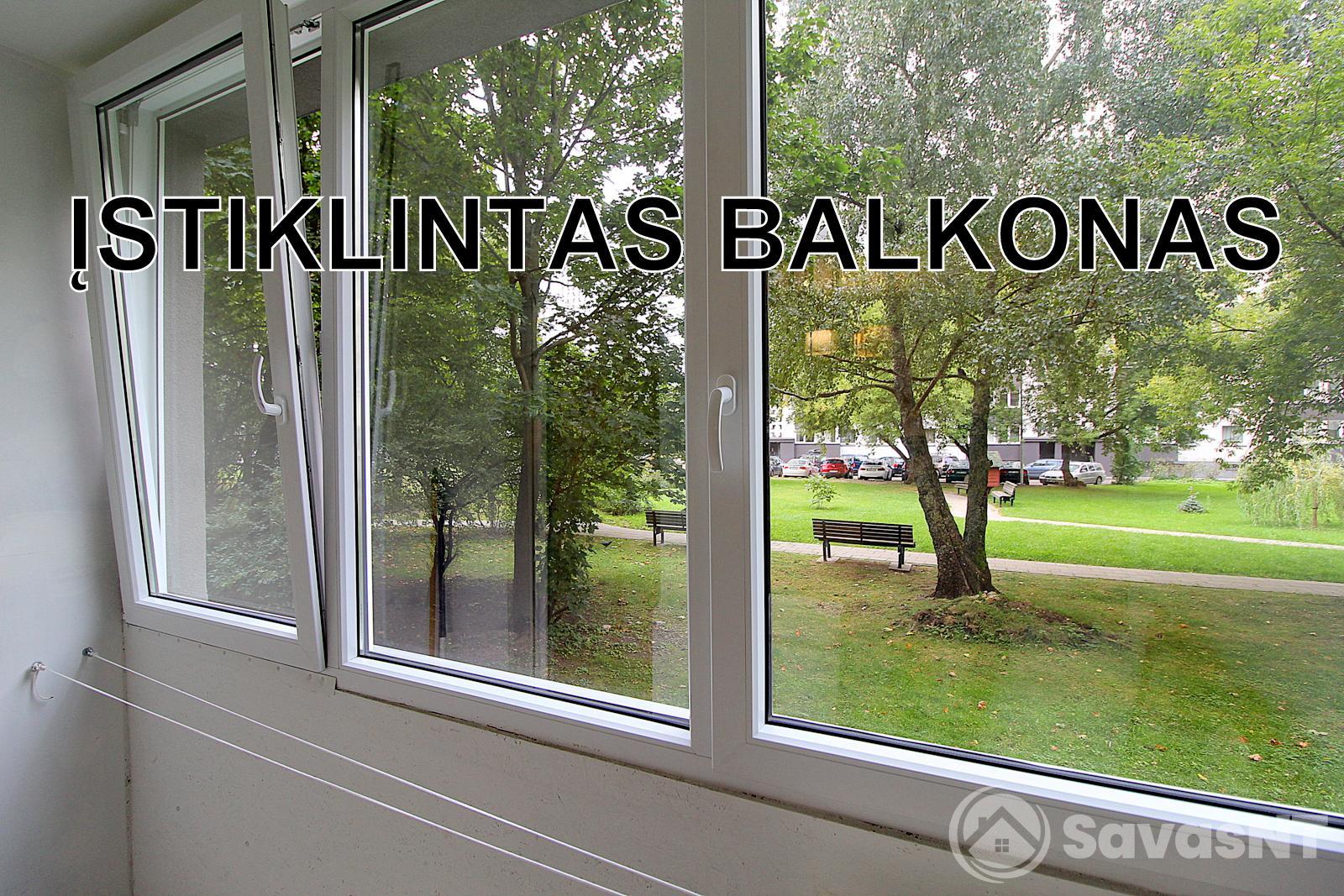 Dviejų kambarių butas Rinktinės g.