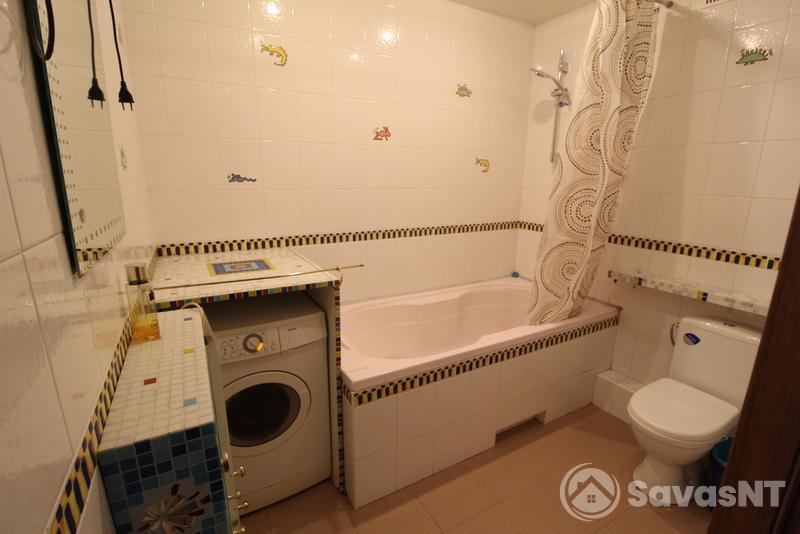 Rugių g. nuomojamas vieno kambario butas su atskira virtuve