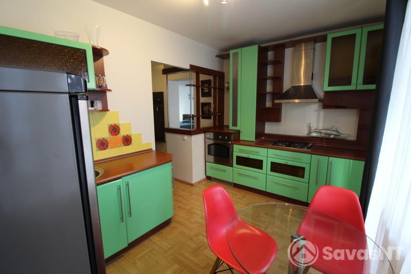 Rugių g. nuomojamas vieno kambario butas su atskira virtuve