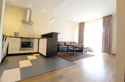 2 kambarių buto nuoma Santariškėse