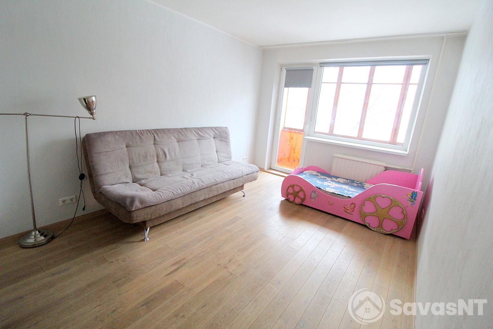 2 atskirų kambarių butas Savanorių prospekte