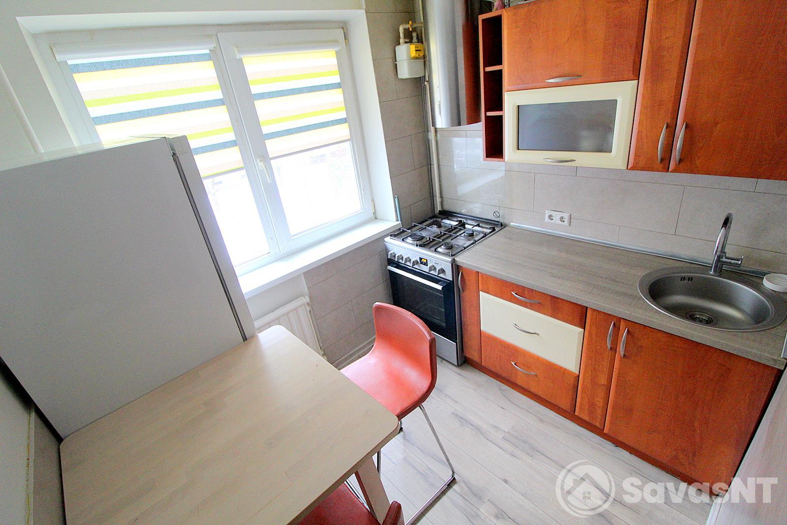 2 atskirų kambarių butas Savanorių prospekte