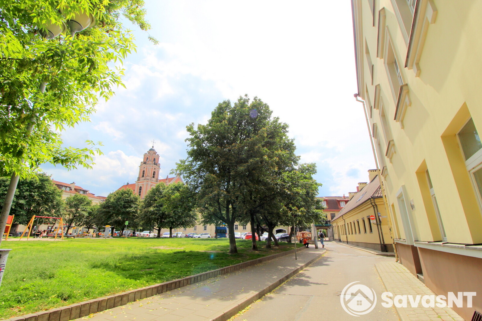 Vieno kambario buto nuoma Šiaulių gatvėje