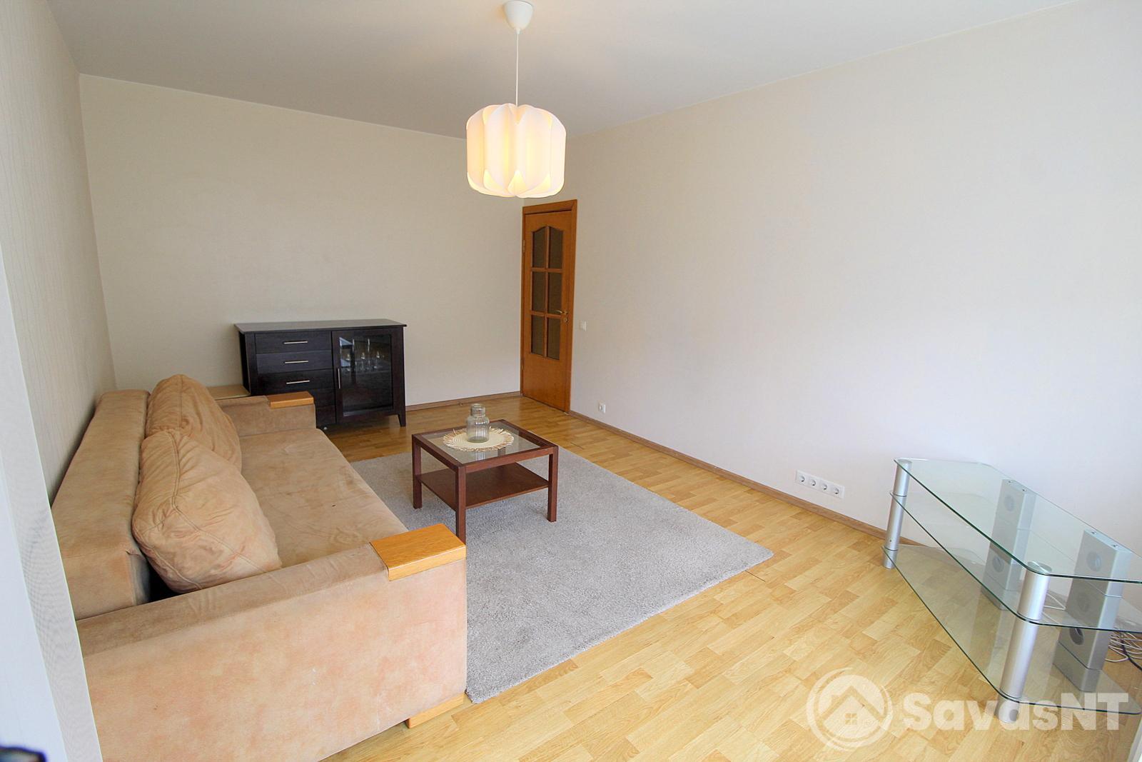 Dviejų atskirų kambarių butas Justiniškėse