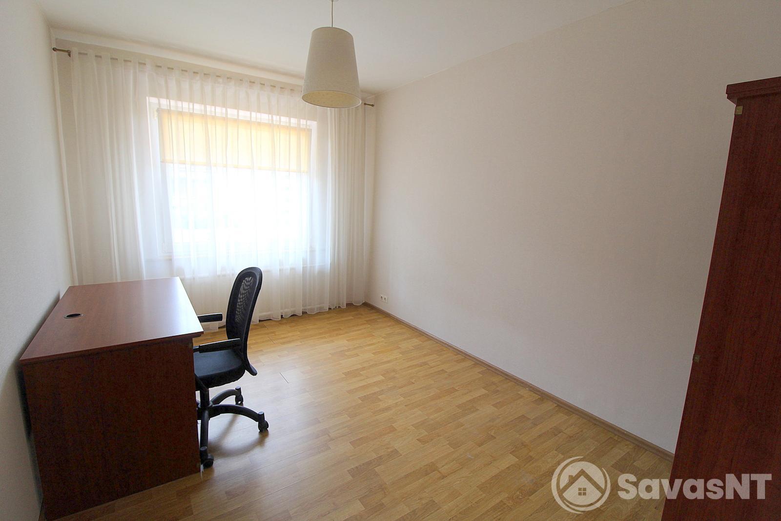 Dviejų atskirų kambarių butas Justiniškėse