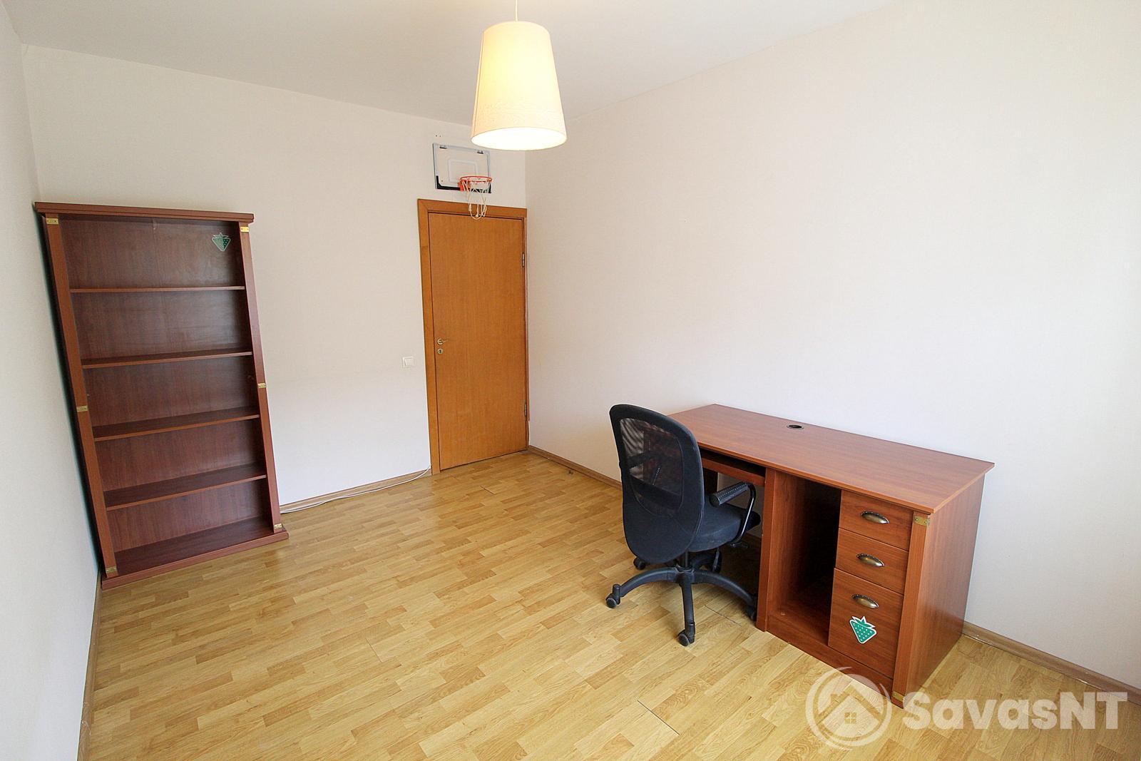 Dviejų atskirų kambarių butas Justiniškėse