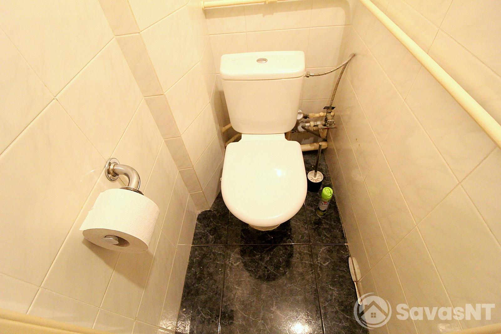 Dviejų atskirų kambarių butas Justiniškėse