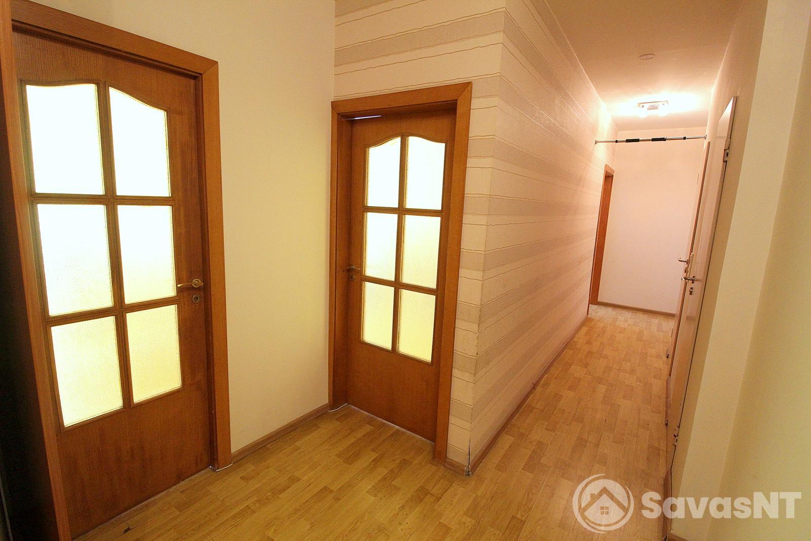 Dviejų atskirų kambarių butas Justiniškėse