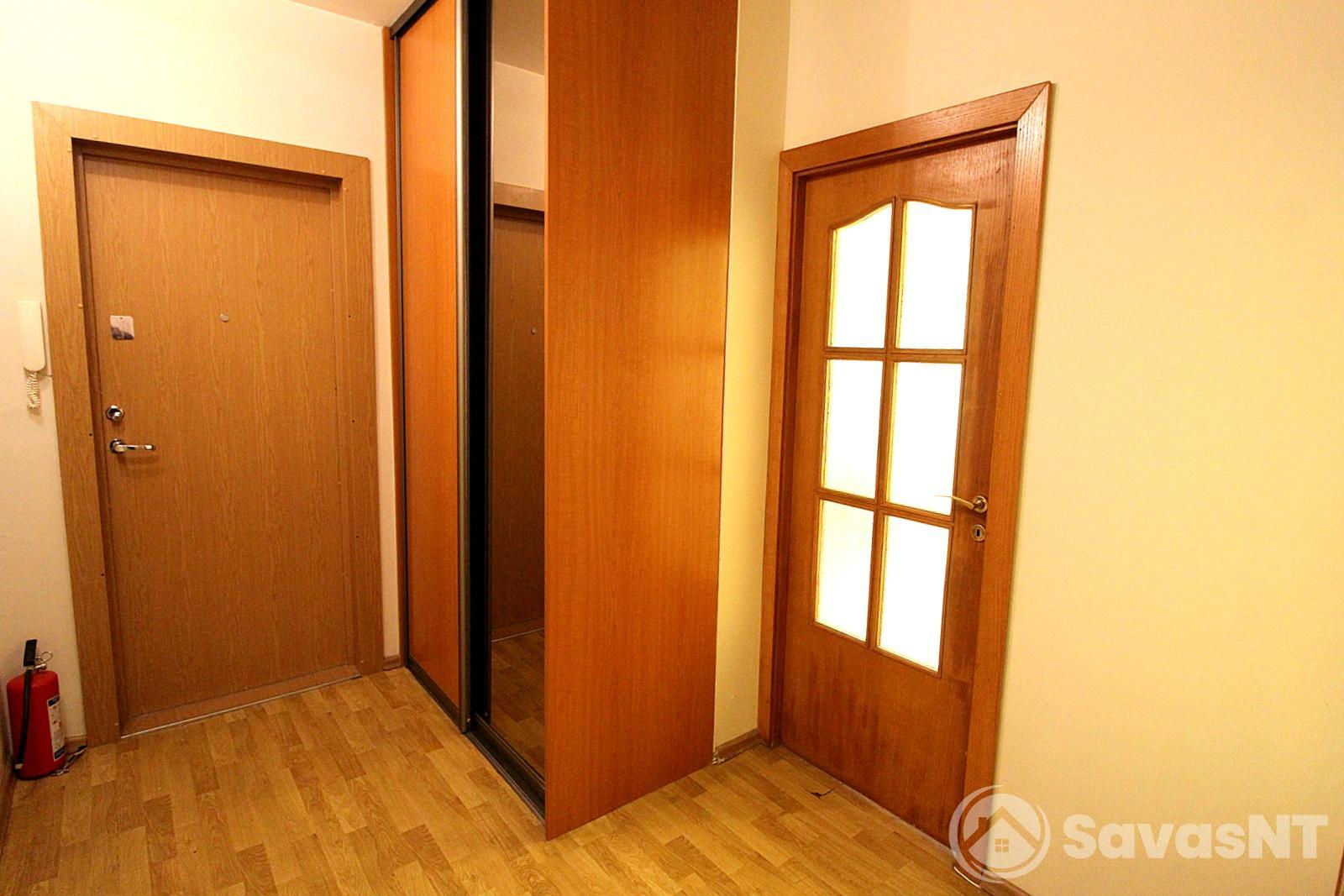 Dviejų atskirų kambarių butas Justiniškėse