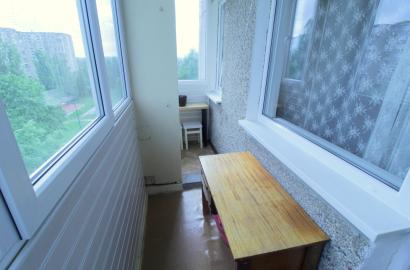 Justiniškėse, Taikos g. nuomojamas dviejų atskirų (nepereinamų) kambarių butas