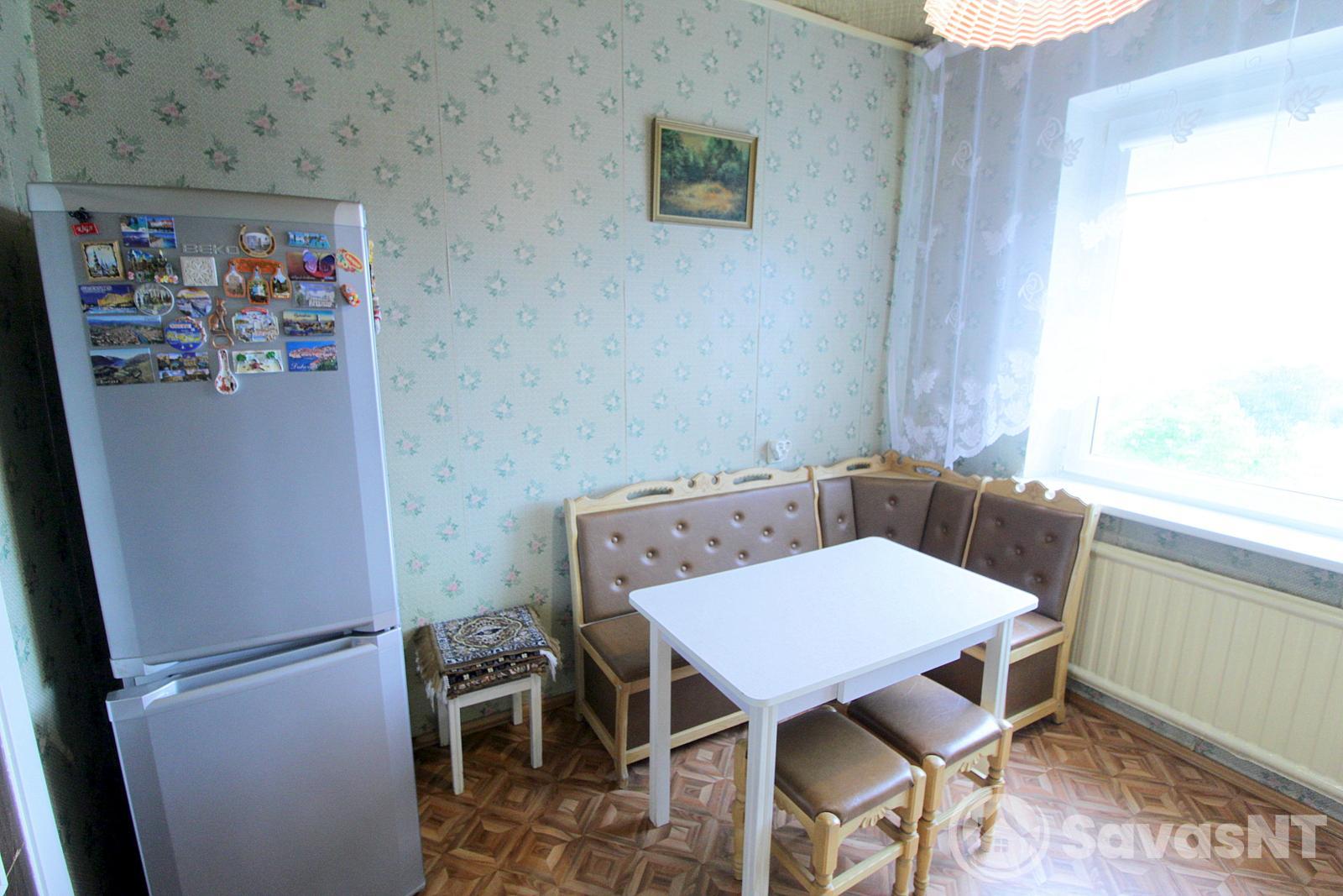 Justiniškėse, Taikos g. nuomojamas dviejų atskirų (nepereinamų) kambarių butas