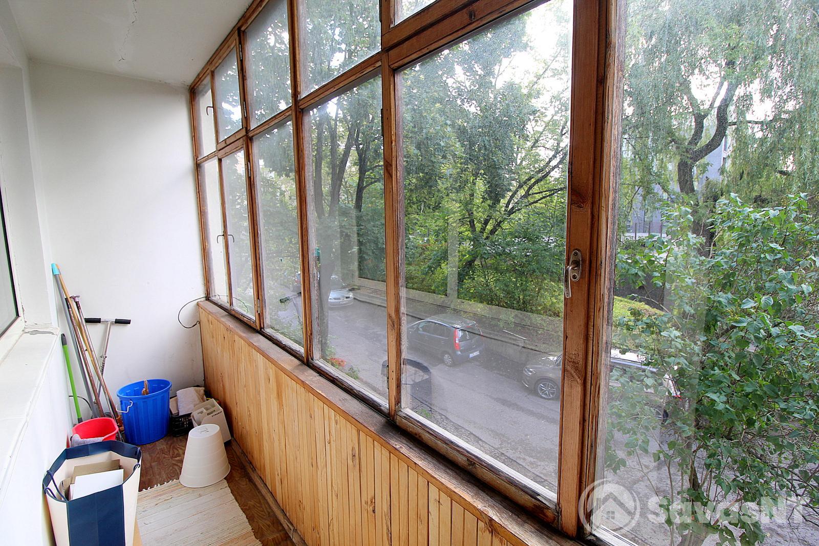 Senamiestyje, A. Vivulskio g. nuomojamas 4 (keturių) atskirų kambarių butas