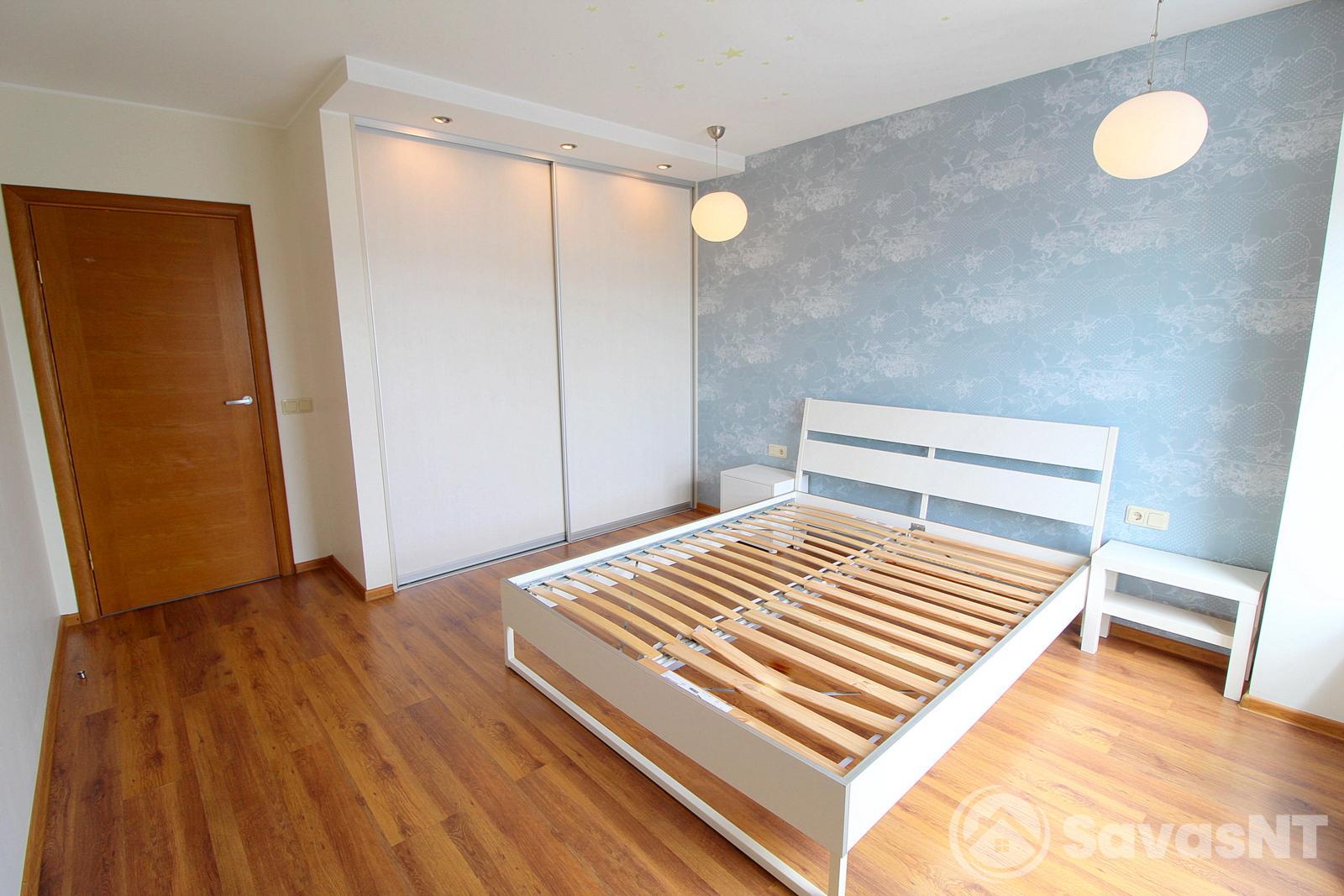 Nuomojamas dviejų kambarių butas Vėtrungių g. Fabijoniškėse