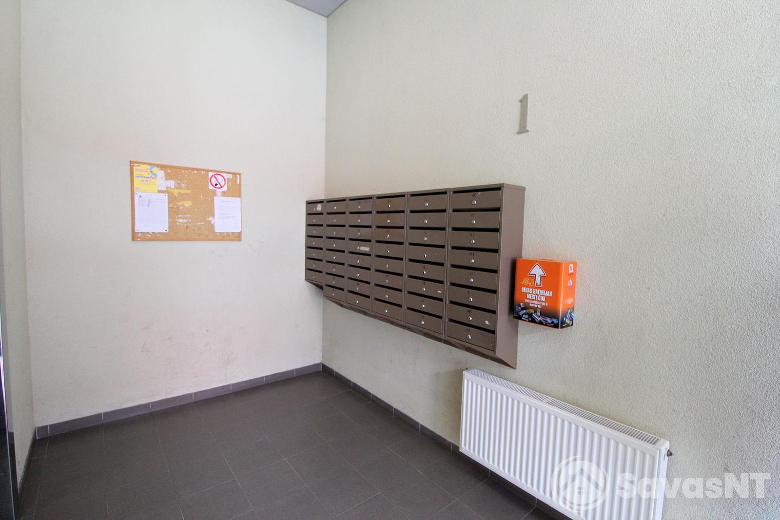 Nuomojamas dviejų kambarių butas Vėtrungių g. Fabijoniškėse