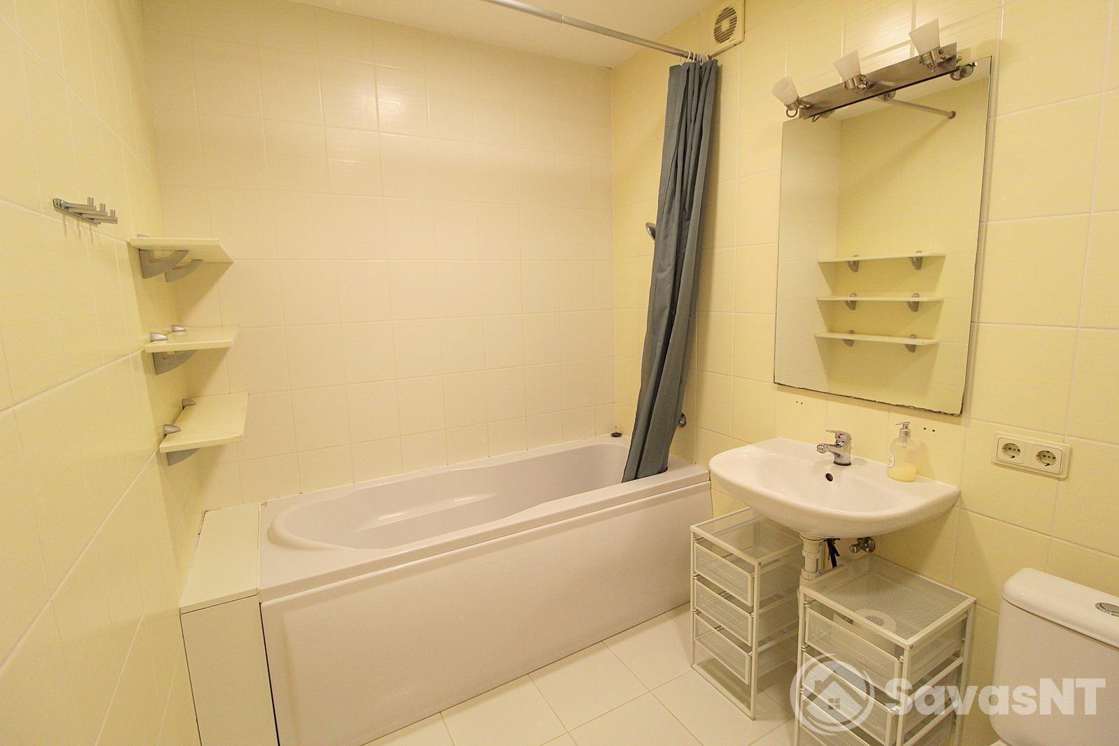 Nuomojamas dviejų kambarių butas Vėtrungių g. Fabijoniškėse