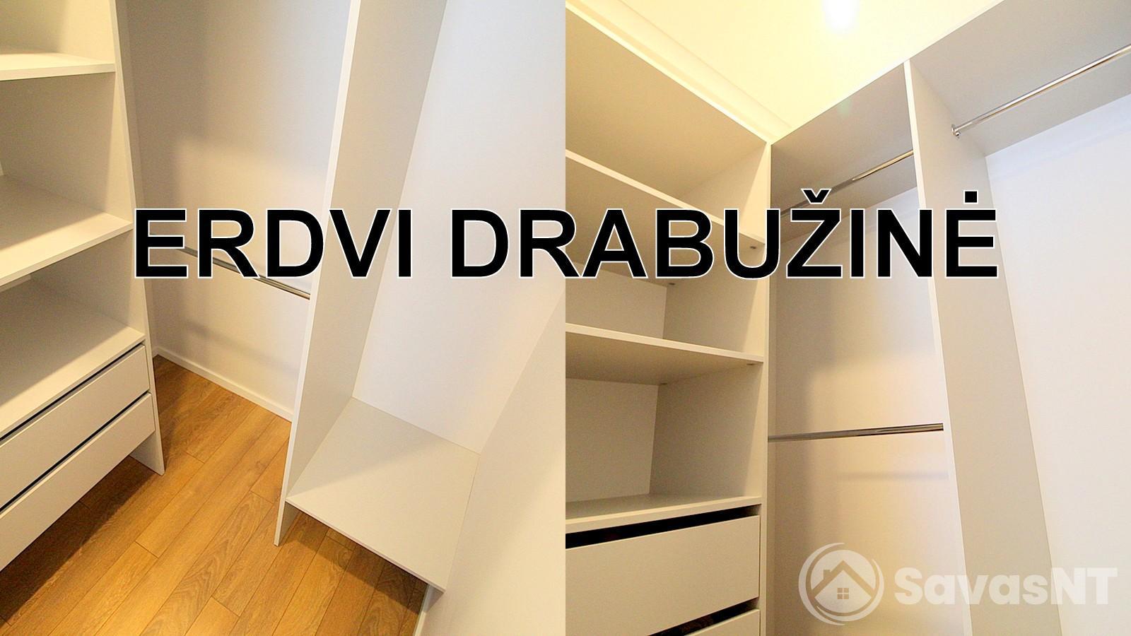 Budiniškių g. Pašilaičiuose, parduodamas 3 kambarių butas