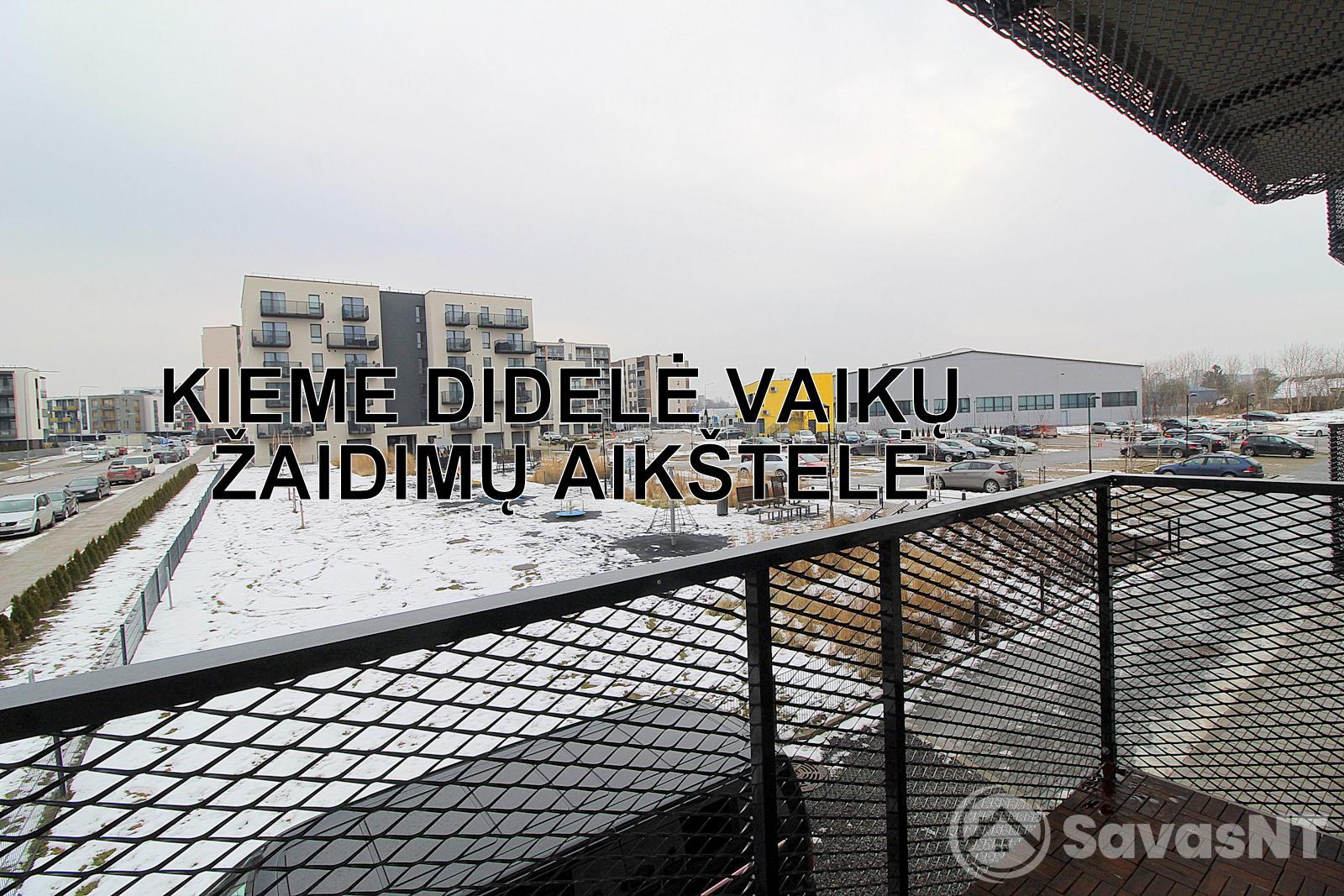 Budiniškių g. Pašilaičiuose, parduodamas 3 kambarių butas