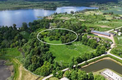 Vilniaus rajone, Glitiškių k., parduodamas 59 arų žemės ūkio paskirties sklypas