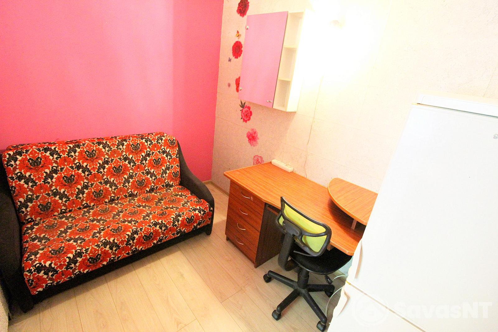 Savanorių pr. parduodamas bendrabučio tipo butas