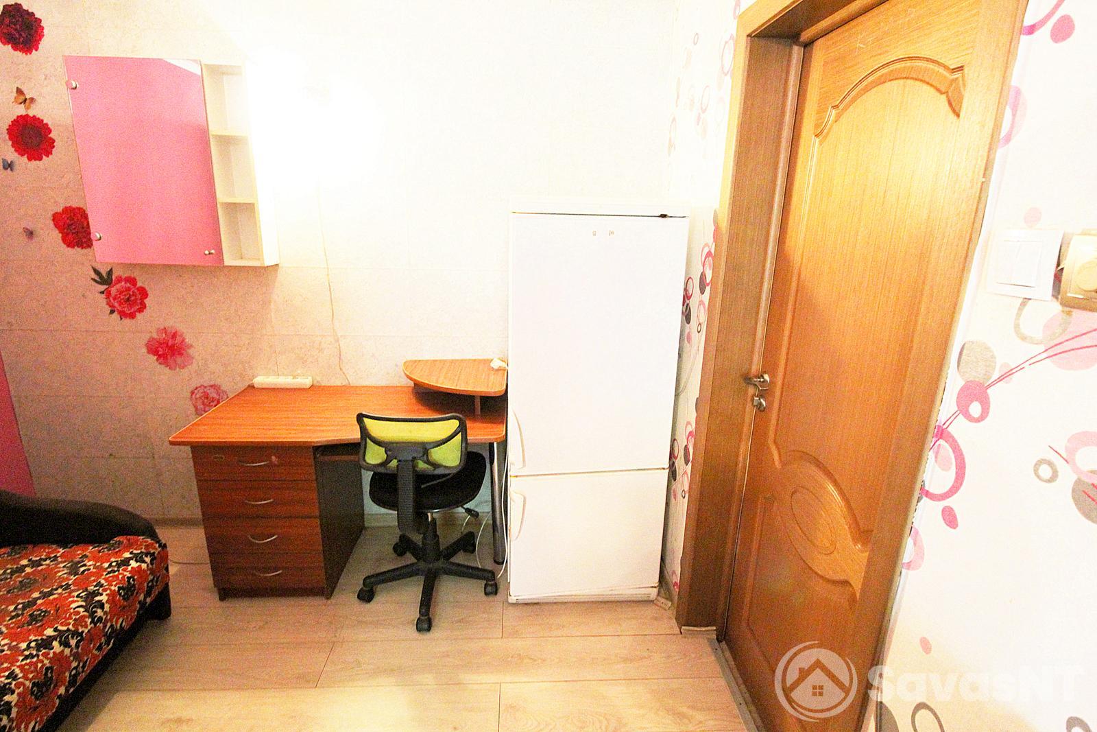 Savanorių pr. parduodamas bendrabučio tipo butas