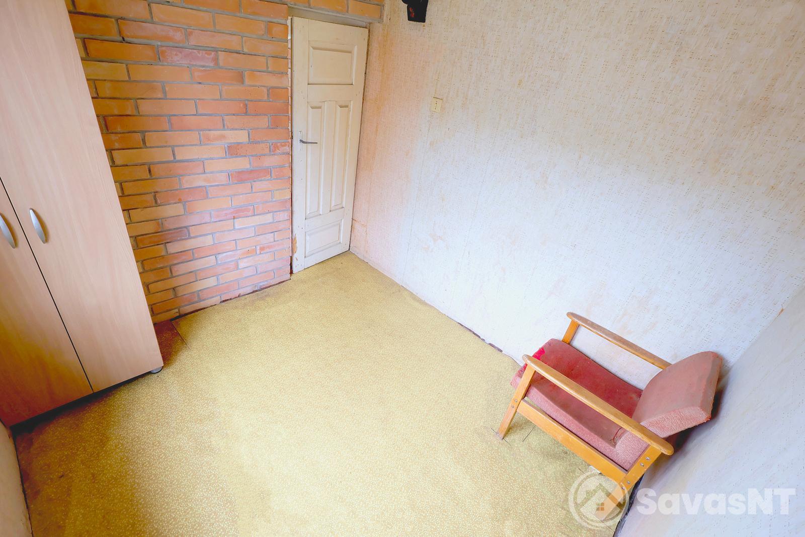 Antakalnyje, Vinciūniškių soduose parduodamas 6,18 arų sklypas su namu