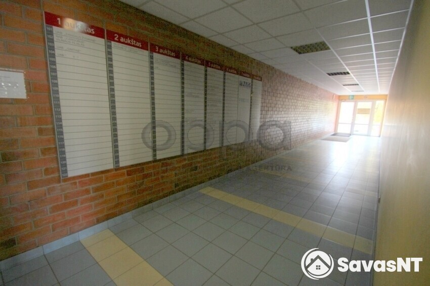 43,12 kv.m. patalpos Panerių Vytenio gatvių sankirtoje