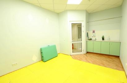 Pirmame aukšte, Gabijos g. nuomojamos patalpos