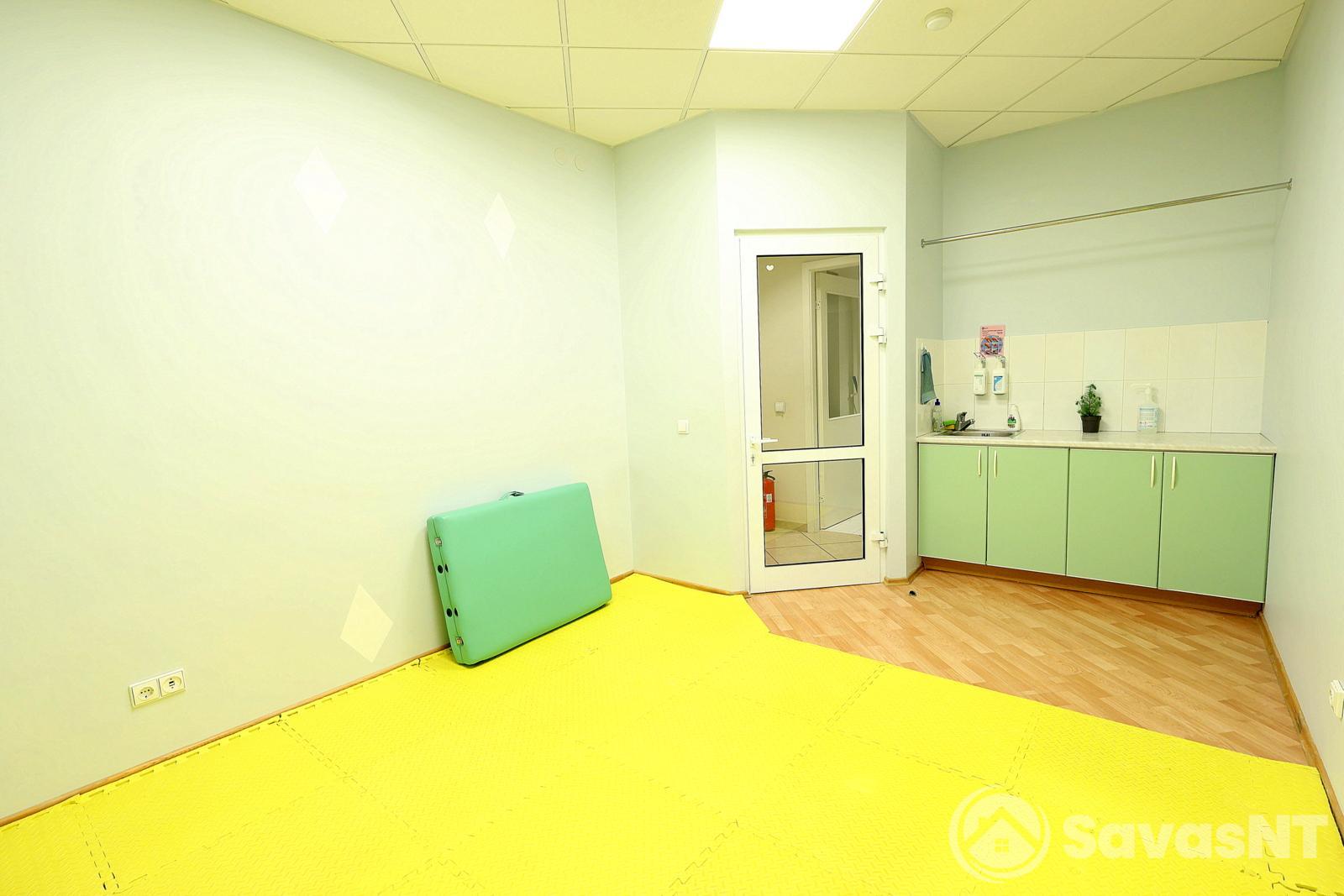 Pirmame aukšte, Gabijos g. nuomojamos patalpos