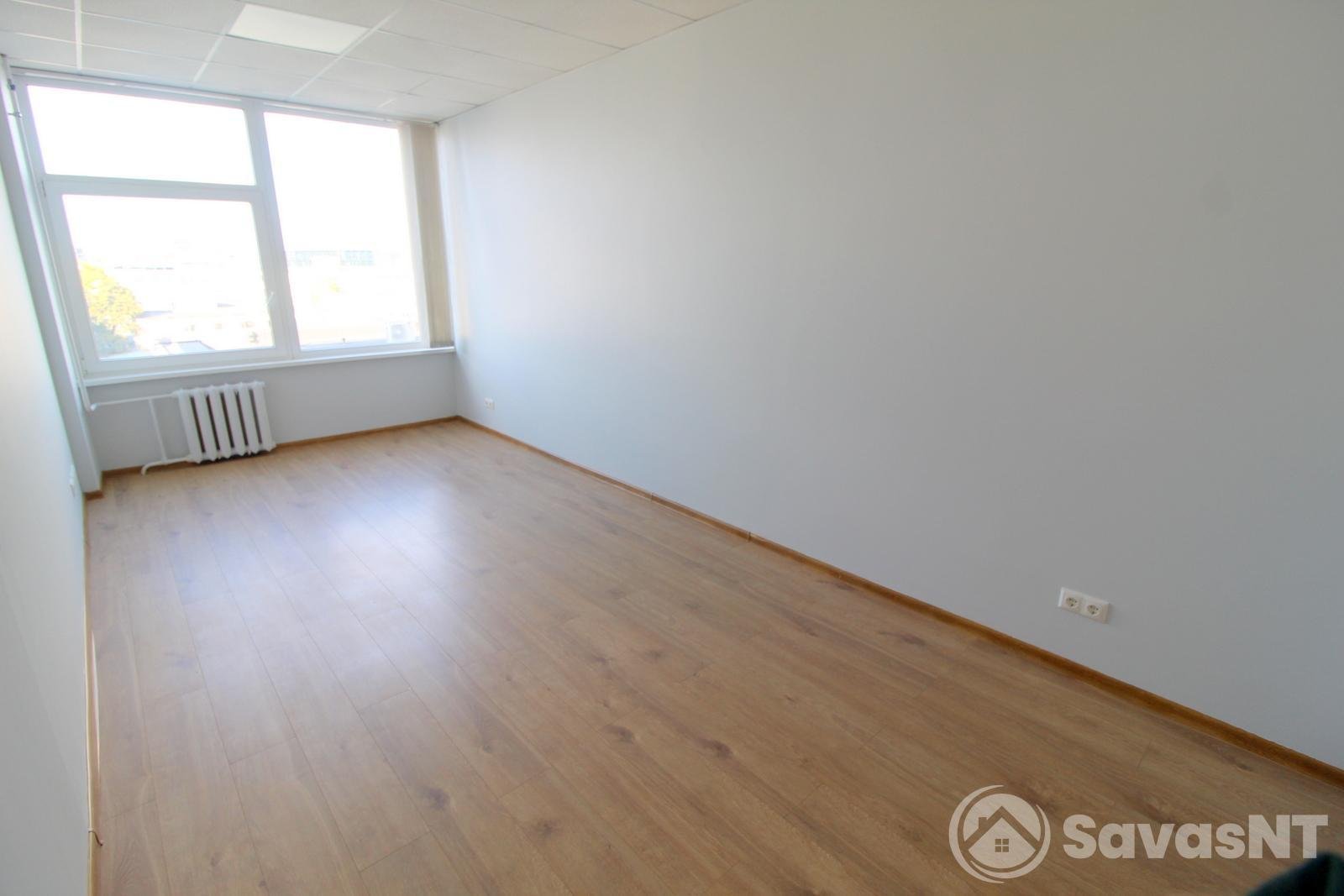 Panerių ir Vytenio sankirtoje suremontuotos patalpos penktame aukšte