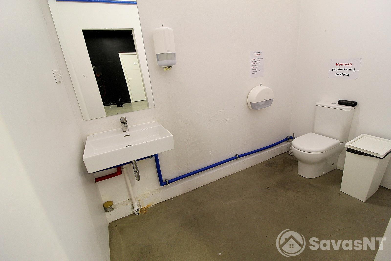 Nuomojamos patalpos Vytenio g.