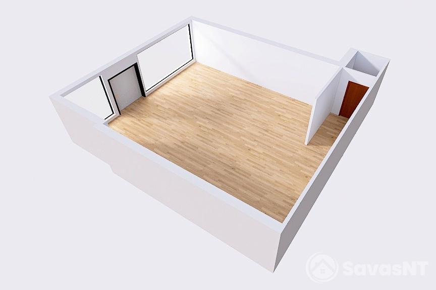 Konstitucijos prospekte PIRMAME AUKŠTE, SU ATSKIRU ĮĖJIMU nuomojamos 96,91 kv.m. patalpos