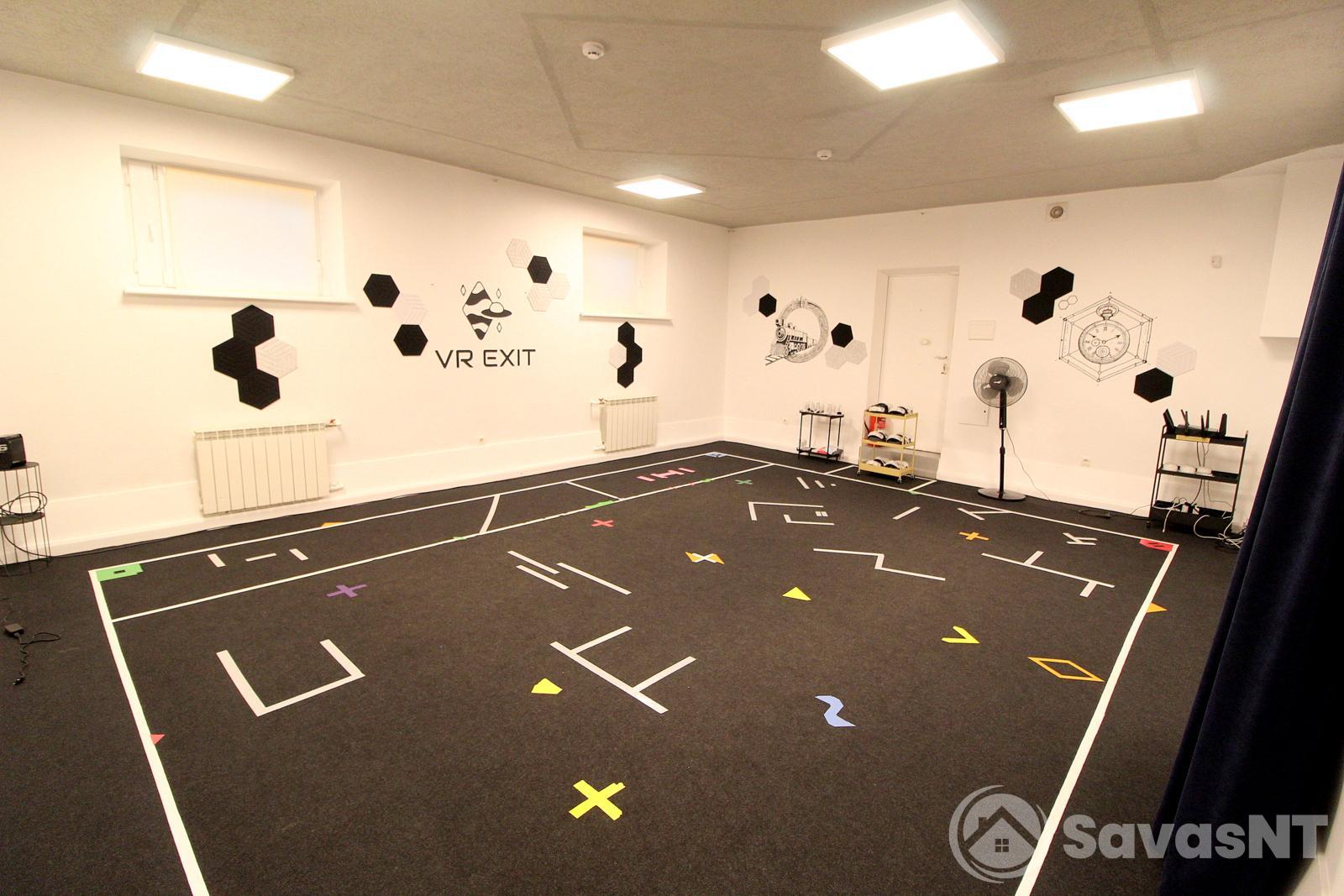 Patalpos A. Vienuolio g.