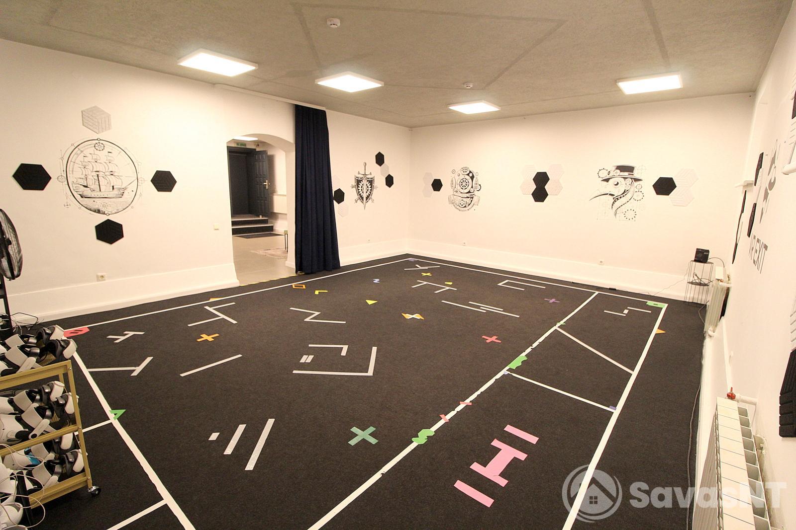 Patalpos A. Vienuolio g.