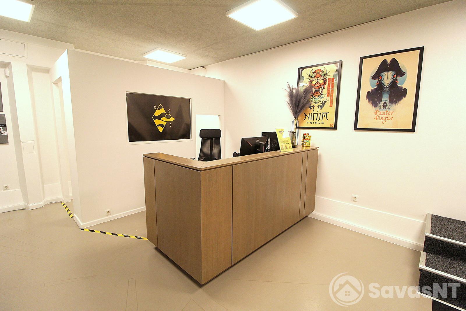 Patalpos A. Vienuolio g.