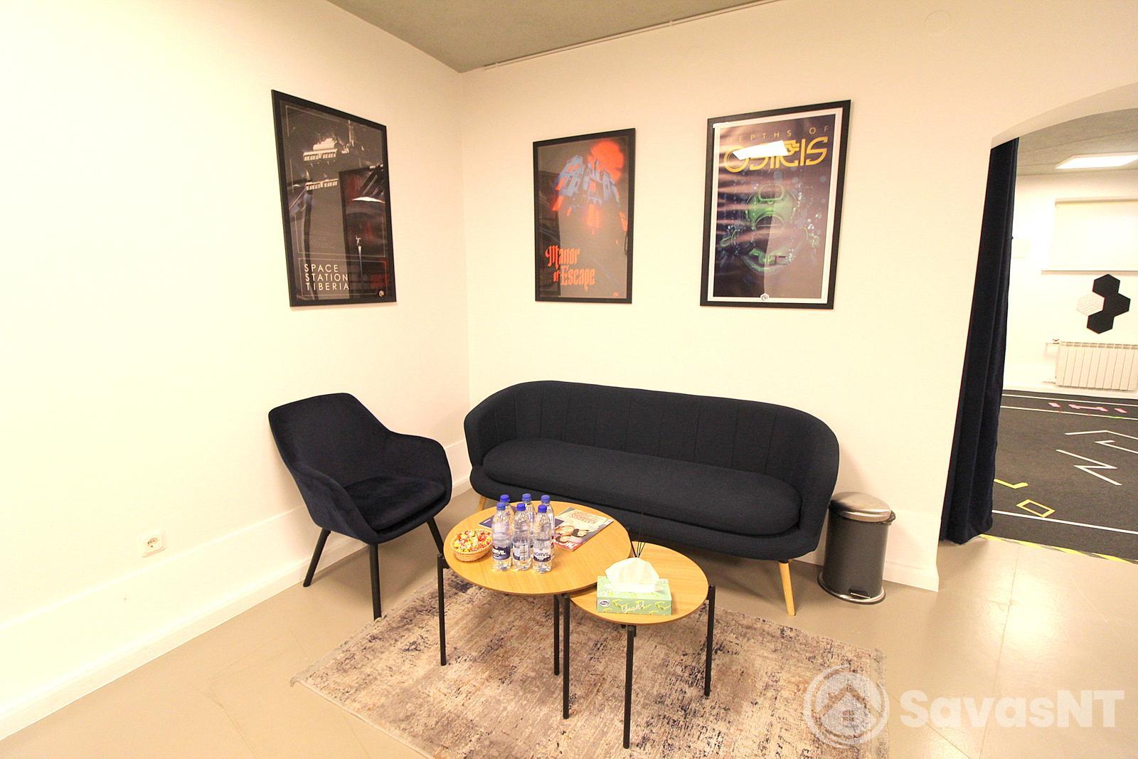 Patalpos A. Vienuolio g.