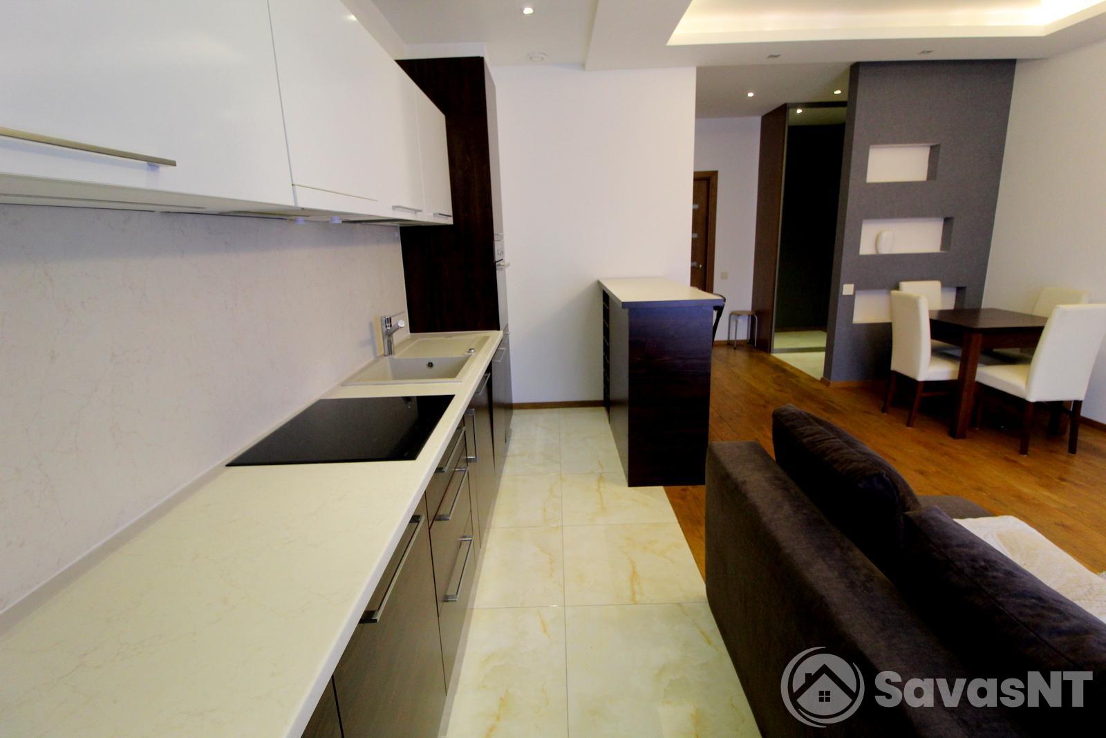 VIRBELIŠKIŲ GATVĖJE IŠNUOMUOJAMAS 2 KAMBARIŲ BUTAS SU UŽDARU PARKINGU