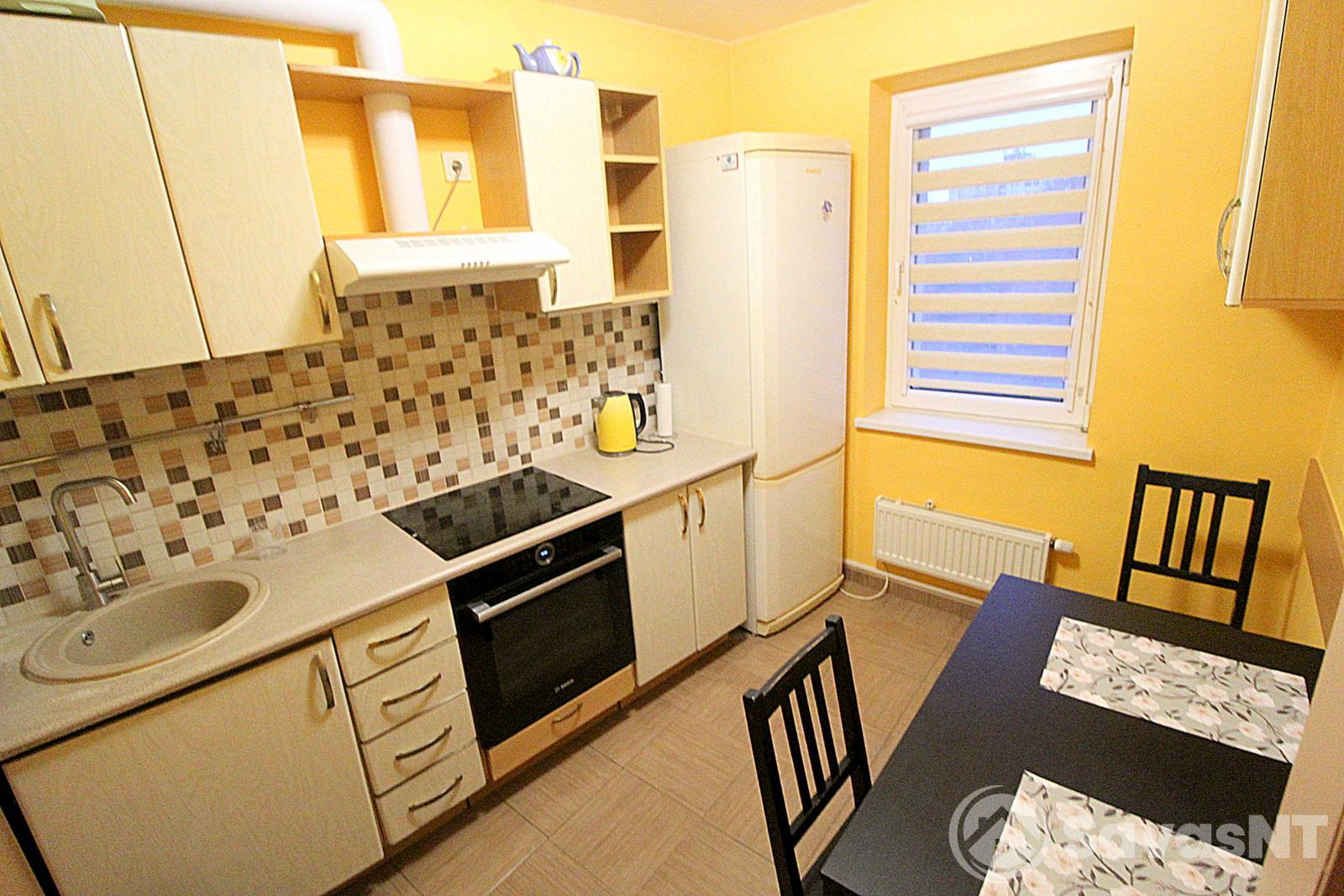 Nuomojamas 2k butas Laisves pr 87A